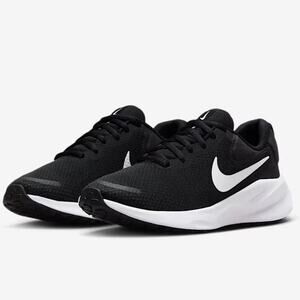 Nike Revolution 7 Women’s FB2208-003  Black/White NEW - Size 11.5